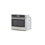 GE Profile™ Series 30" Built-In Single Convection Wall Oven