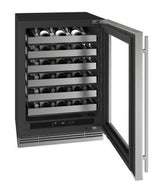 Urwc324 24" Wine Refrigerator With Stainless Frame Finish (115 V/60 Hz)