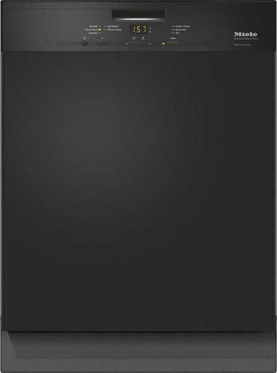 G 4926 U AM Pre-finished, full-size dishwasher with visible control panel, cutlery basket and 5 Programs
