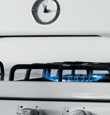 GE Artistry Series 30" Free-Standing Gas Range