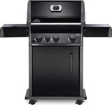 Rogue 425 SB Range Side Burner , Propane, Black