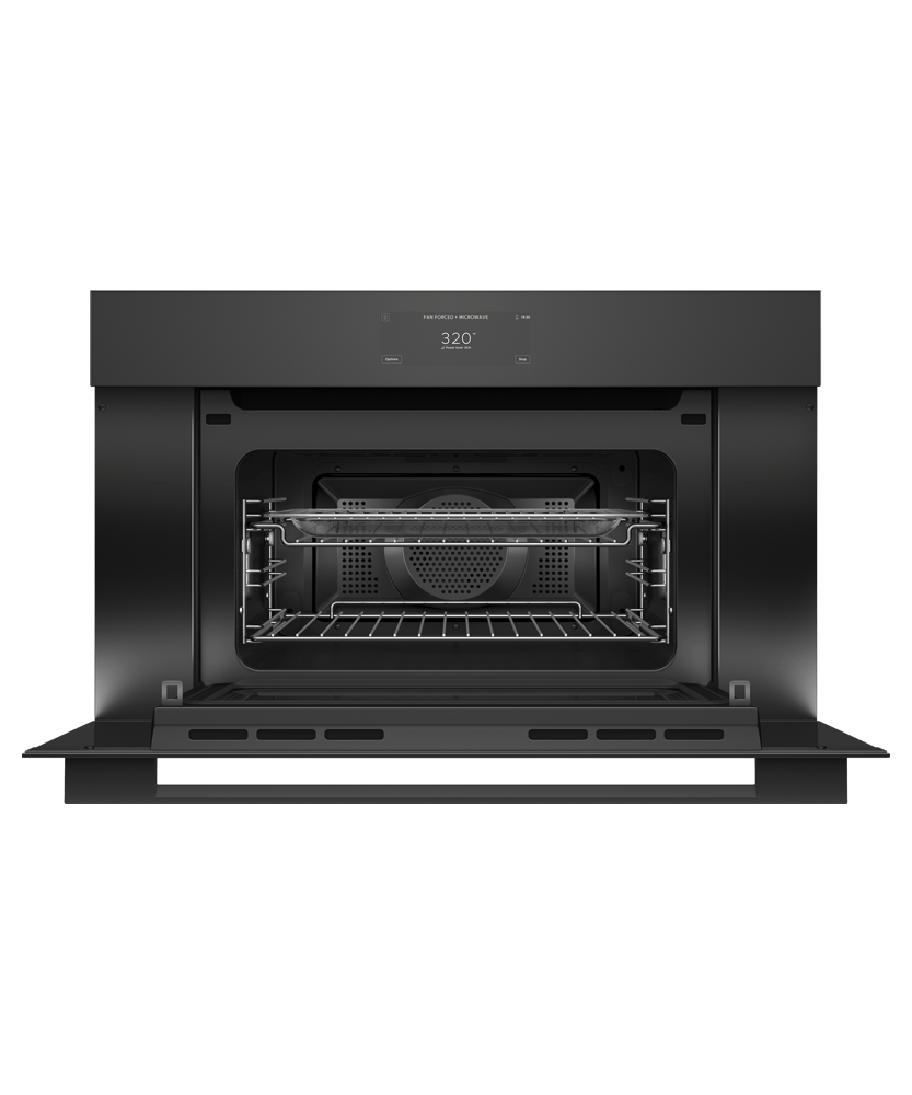 30" Series 9 Minimal Compact Convection-Speed Oven