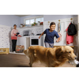 GE® 7.4 cu. ft. Capacity Gas Dryer with Up To 120 ft. Venting and Sensor Dry