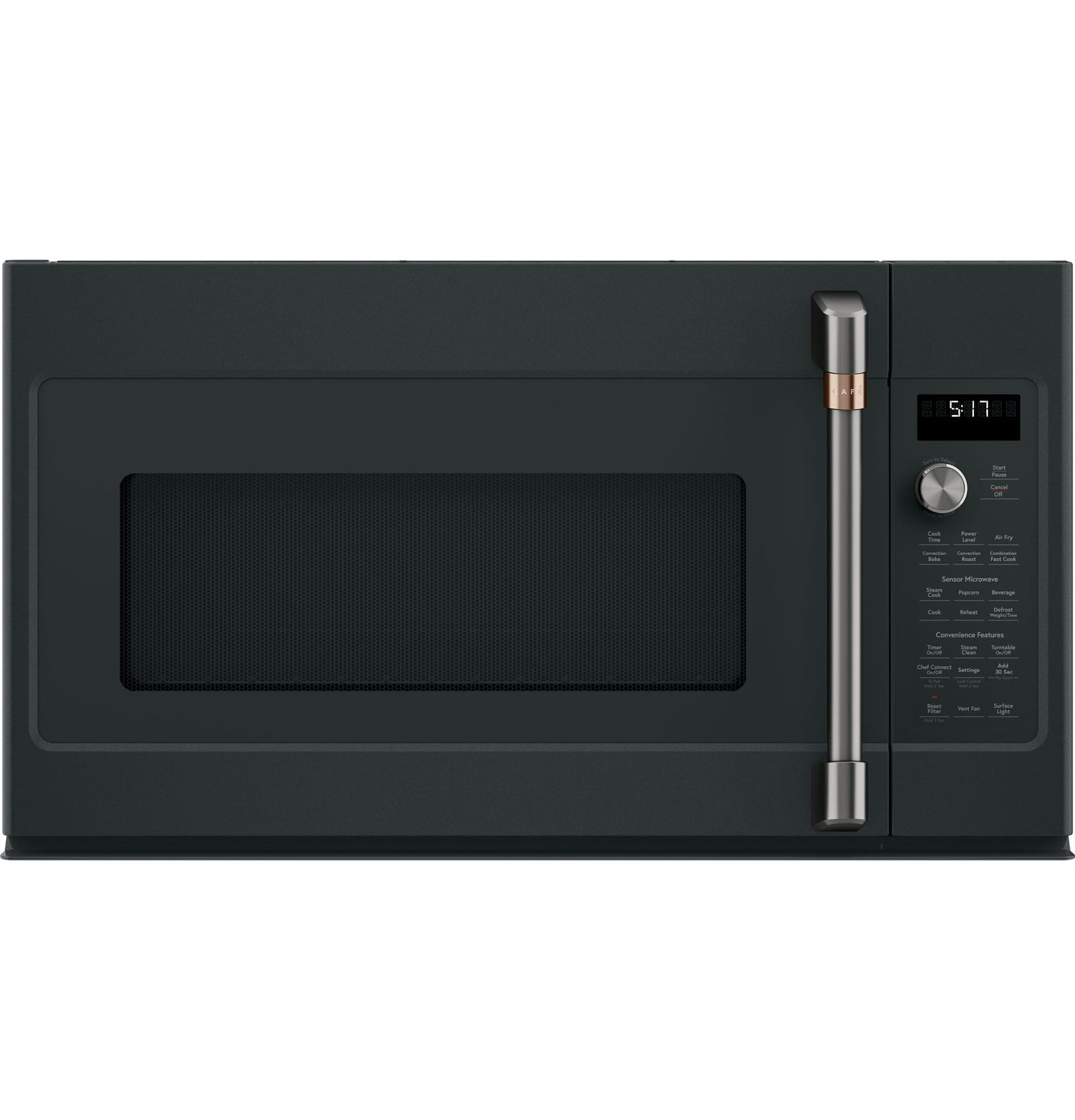 Café™ 1.7 Cu. Ft. Convection Over-the-Range Microwave Oven