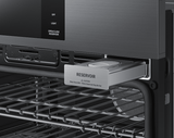 30" Steam-Assisted Single Wall Oven, Graphite Stainless Steel