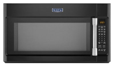 Over-the-Range Microwave with WideGlide Tray - 2.1 cu. ft.