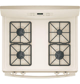 GE® 30" Free-Standing Gas Range