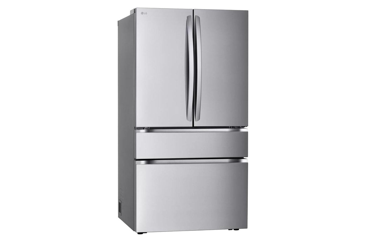 30 cu. ft. Smart Standard-Depth MAX™ 4-Door French Door Refrigerator with Full-Convert Drawer™