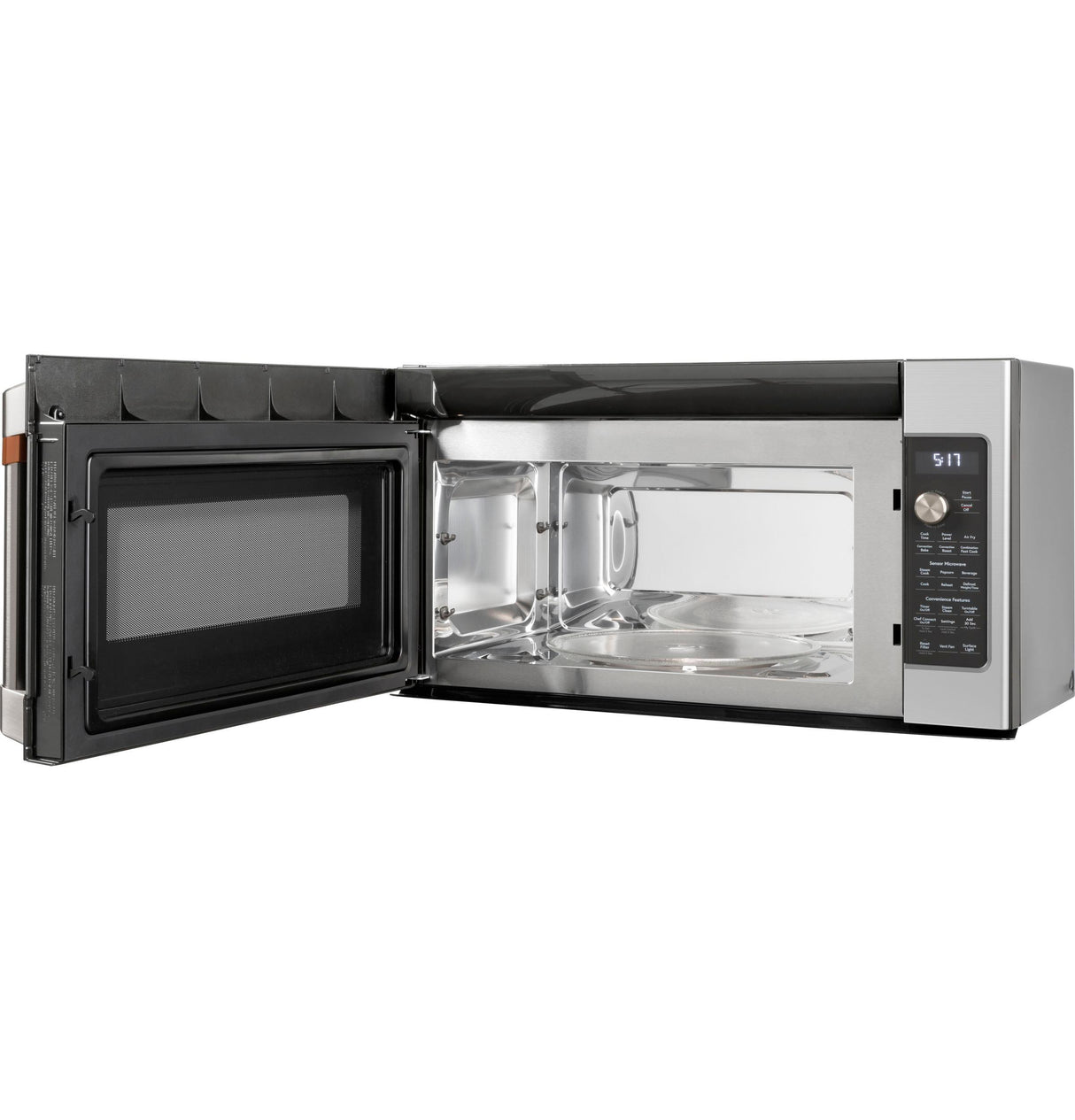 Café™ 1.7 Cu. Ft. Convection Over-the-Range Microwave Oven