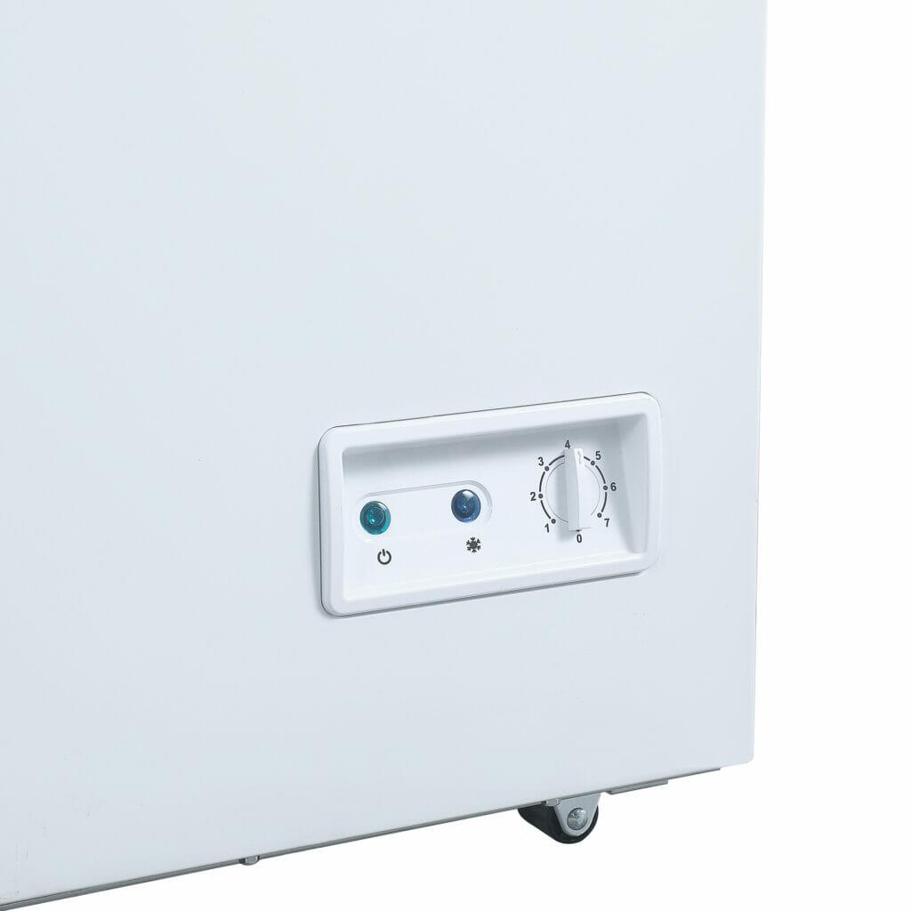 Danby 21.2 cu. ft. Chest Freezer in White