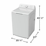 4.1 Cu. Ft. Top Load Washer