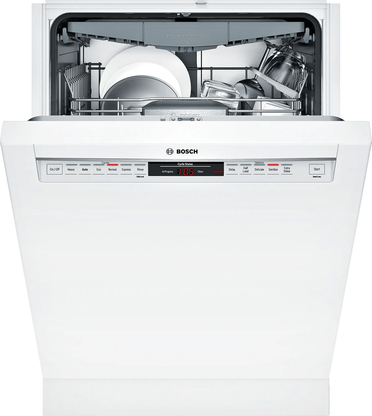Dishwasher 24" White