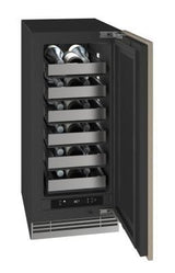 Urwc315 15" Wine Refrigerator With Integrated Solid Finish (115 V/60 Hz)