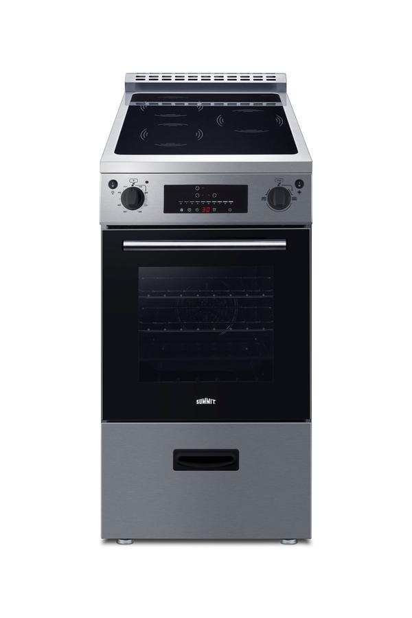 20" Wide Induction Range