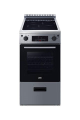20" Wide Induction Range