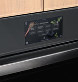GE Profile™ 30" Single Wall Oven with 120V Advantium® Technology