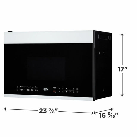 1.4 Cu. Ft. Over-The-Range Microwave