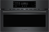 800 Series Speed Oven 30" Black stainless steel