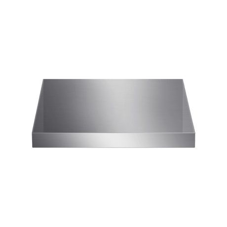 30 Inch Professional Range Hood, 11 Inches Tall In Stainless Steel - Model Trh3006