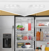 GE 23.0 Cu. Ft. Side-By-Side Refrigerator