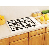 GE® 30" Built-In Gas Cooktop