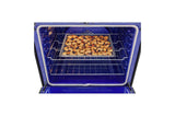 6.3 cu ft. Smart Gas Slide-In Range with ProBake Convection® InstaView®, and Air Fry