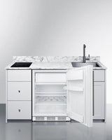 Turnkey Caldera Kitchen, ADA-compliant
