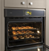 GE Profile™ Series 30" Built-In Single Convection Wall Oven