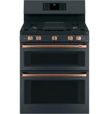 Café™ Freestanding Gas Knobs and Handles - Brushed Copper