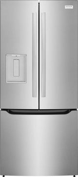 20 Cu. Ft. Standard-Depth French Door Refrigerator