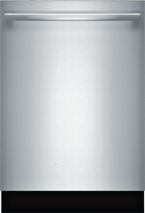 Dishwasher 24" Stainless steel