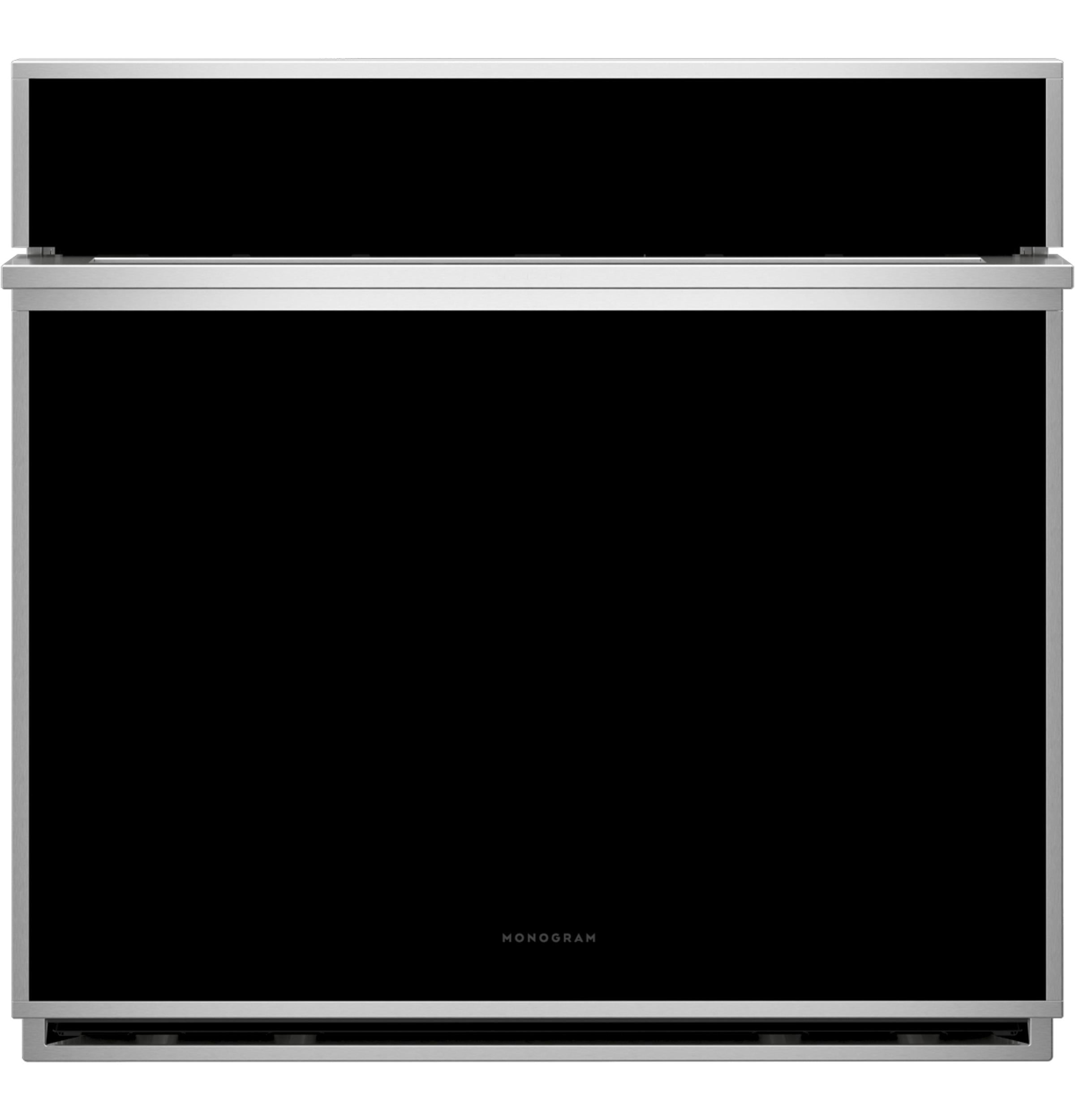 Coming Soon - Monogram 30" Minimalist Single Wall Oven