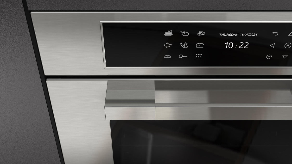 24" TOUCH CONTROL SELF-CLEAN OVEN