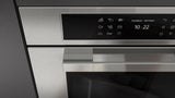24" TOUCH CONTROL SELF-CLEAN OVEN