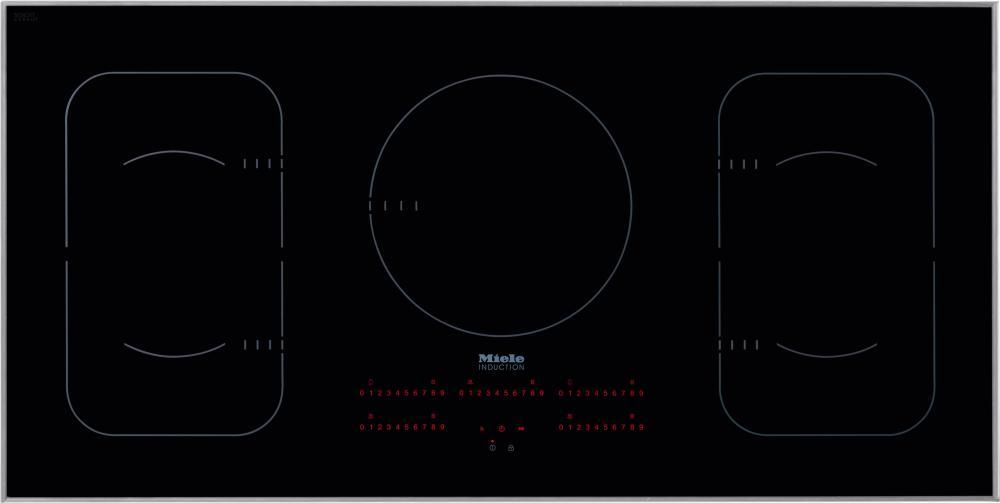 42" KM 6377 Framed Induction Cooktop - Induction Cooktop