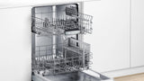 500 Series Dishwasher 24" Stainless steel