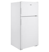 Hotpoint® ENERGY STAR® 15.6 Cu. Ft. Recessed Handle Top-Freezer Refrigerator