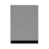 24-In Built-In Beverage Center With Split Convertible Shelves with Door Style - Panel Ready, Door Swing - Right