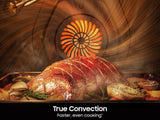 Bespoke Smart Slide-in Gas Range Pro Style Design  Air Fry Max  True Convection