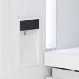 Benchmark™ Built-in Bottom Freezer Refrigerator 36'' Softclose® Flat Hinge