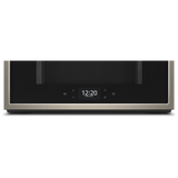 1.9 cu. ft. Smart Over-the-Range Microwave with Scan-to-Cook technology 1