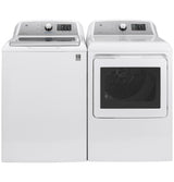 GE® ENERGY STAR® 4.6 cu. ft. Capacity Washer with Sanitize w/Oxi and FlexDispense®