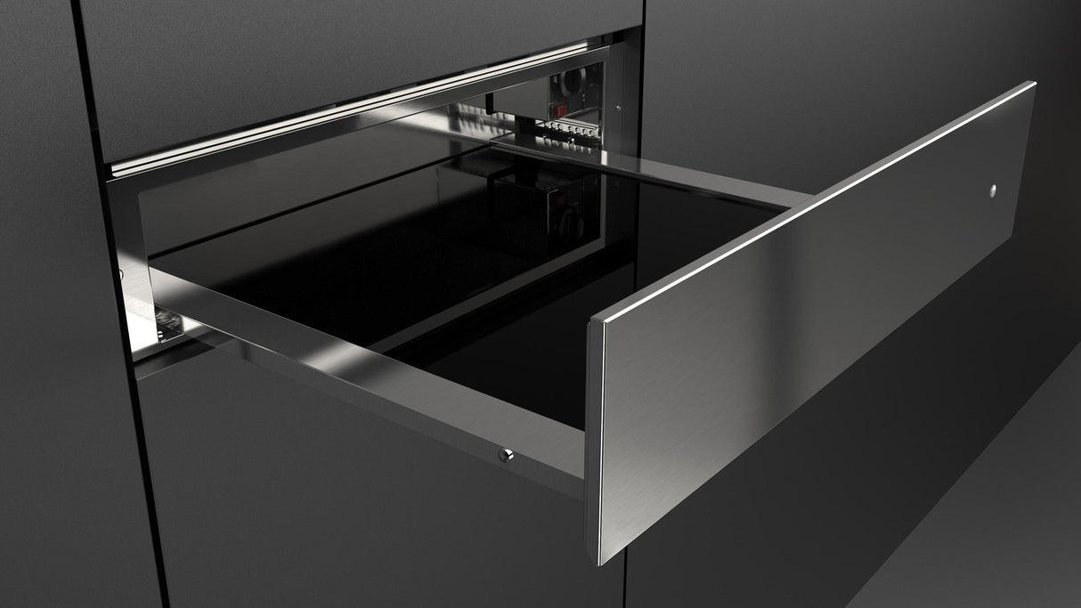 24" WARMING DRAWER