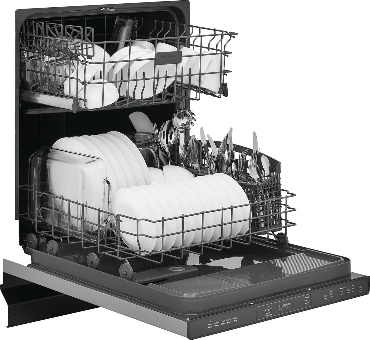 24" Built-In Dishwasher