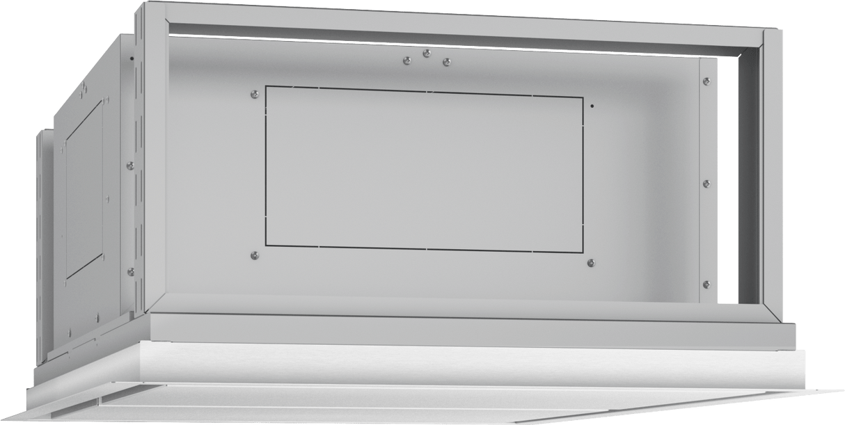 Lux Connect, 43in, SS, LED, BODY ONLY
