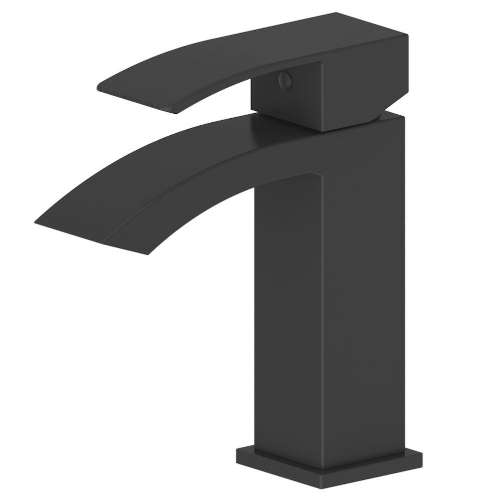 ZLINE Autograph Edition Zephyr Bath Faucet in Matte Black (ZEP-BF-MB)