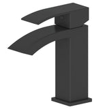 ZLINE Autograph Edition Zephyr Bath Faucet in Matte Black (ZEP-BF-MB)