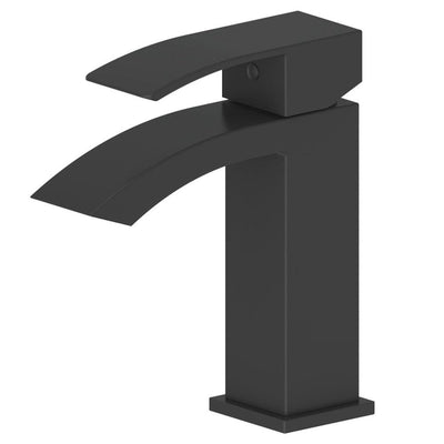 ZLINE Autograph Edition Zephyr Bath Faucet in Matte Black (ZEP-BF-MB)