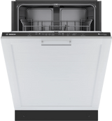 100 Series, fully-integrated dishwasher, 24''