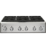 GE Cafe™ Series 36" Gas Rangetop